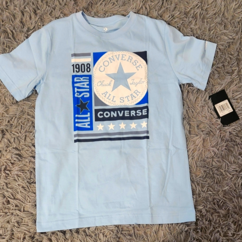 Boys Converse T-shirt